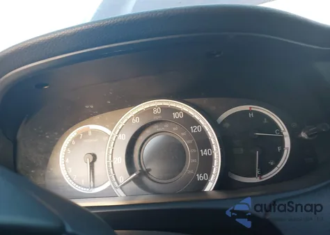 2017 Honda Accord Ex-L z USA, uszkodzony, nr VIN 1HGCR2F83HA238198